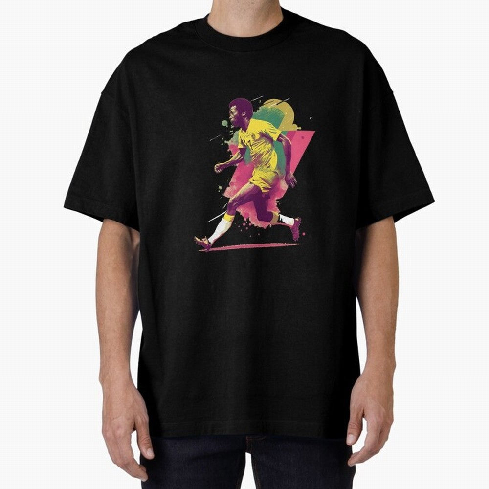 Pel¨¦ Rip Classic T-Shirt Share FIFA World Cup 2026 Group Stage Highlighting Mbappe, Portugal Energy, Sports Nostalgia, International Competition, Famous Players and Unforgettable Victories; Made for Collectors Who Enjoy Iconic Players, Country