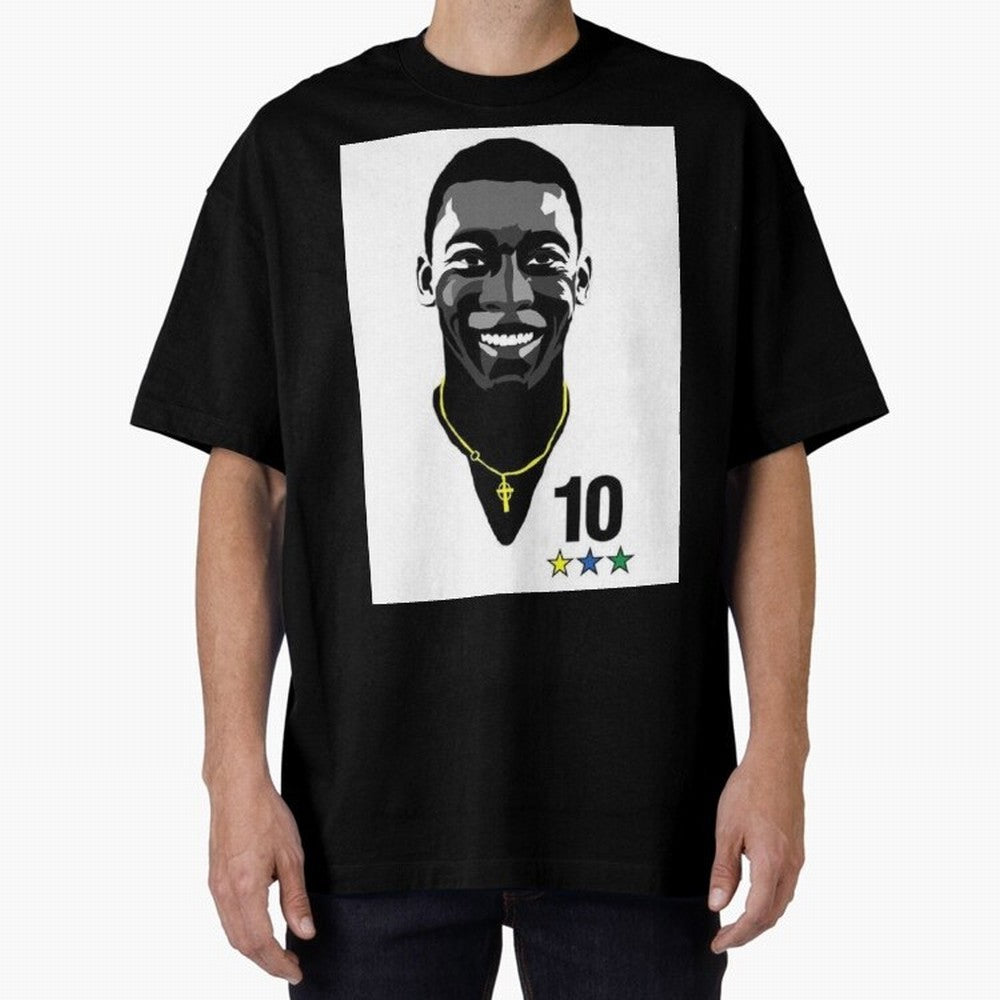 RIP the Great Pel¨¦ Classic T-Shirt Keep the Legacy of the FIFA World Cup 2026 Group Stage Journey through Messi, Neymar and Mbappe Highlights, England Pride, Match Day Excitement, Supporter Culture, Golden Goals and Global Football Passion;