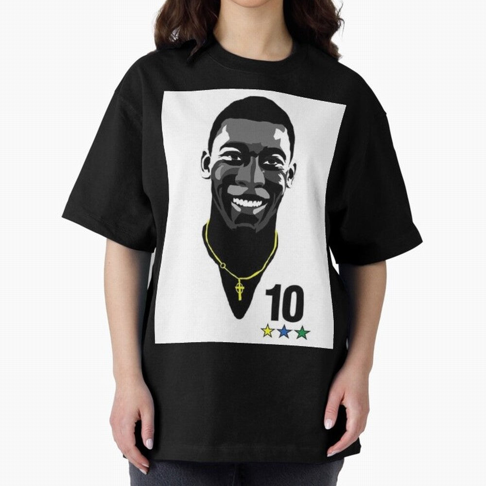 RIP the Great Pel¨¦ Classic T-Shirt Keep the Legacy of the FIFA World Cup 2026 Group Stage Journey through Messi, Neymar and Mbappe Highlights, England Pride, Match Day Excitement, Supporter Culture, Golden Goals and Global Football Passion;