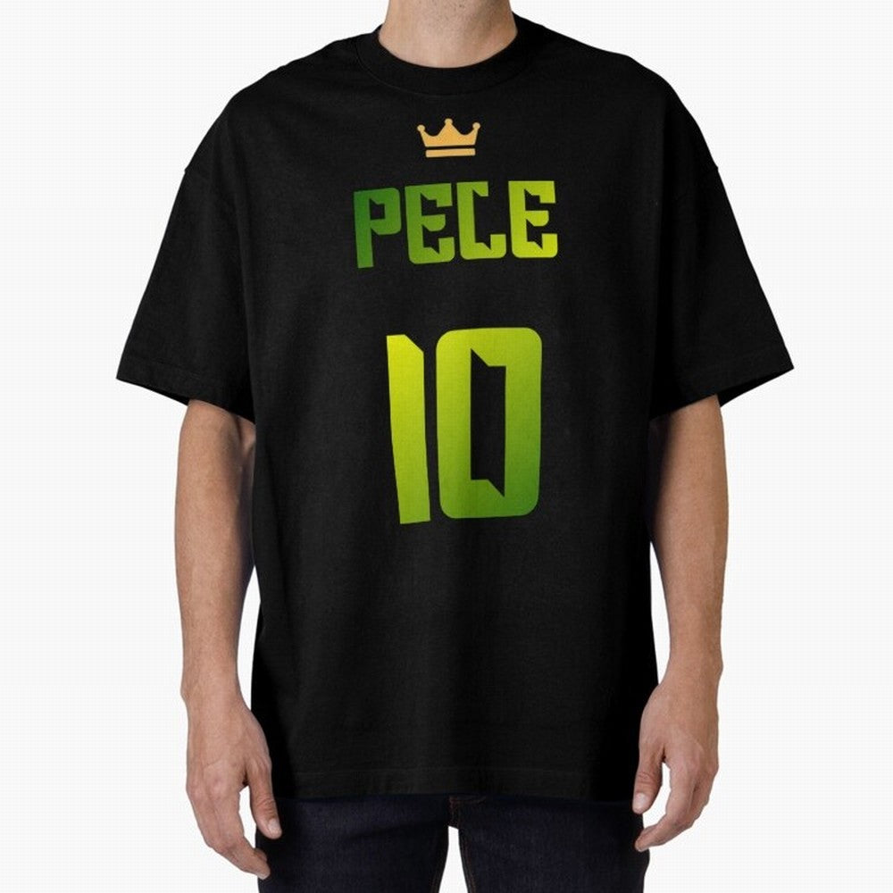 RIP Pel¨¦ Oversized T-Shirt Bring a Vintage Feel to FIFA World Cup 2026 USA Canada Mexico Built around Neymar, Haaland and Cristiano Ronaldo, England and Germany Energy, Retro Football Energy, Iconic Rivalries, Trophy Chase Drama and Stadium