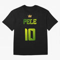 RIP Pel¨¦ Oversized T-Shirt Bring a Vintage Feel to FIFA World Cup 2026 USA Canada Mexico Built around Neymar, Haaland and Cristiano Ronaldo, England and Germany Energy, Retro Football Energy, Iconic Rivalries, Trophy Chase Drama and Stadium