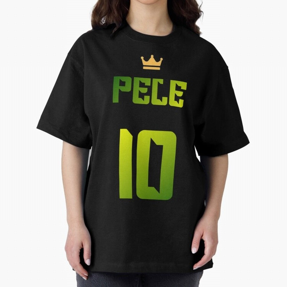 RIP Pel¨¦ Oversized T-Shirt Bring a Vintage Feel to FIFA World Cup 2026 USA Canada Mexico Built around Neymar, Haaland and Cristiano Ronaldo, England and Germany Energy, Retro Football Energy, Iconic Rivalries, Trophy Chase Drama and Stadium