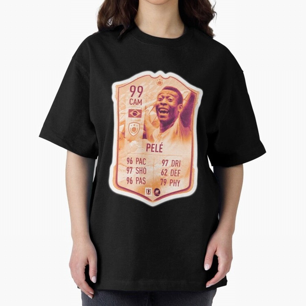 Pele Classic T-Shirt Bring Retro Soccer Energy to Global Football Passion for FIFA World Cup 2026, with Neymar, Haaland and Cristiano Ronaldo, Spain and Netherlands, Retro Football Energy, Iconic Rivalries, Trophy Chase Drama and Stadium
