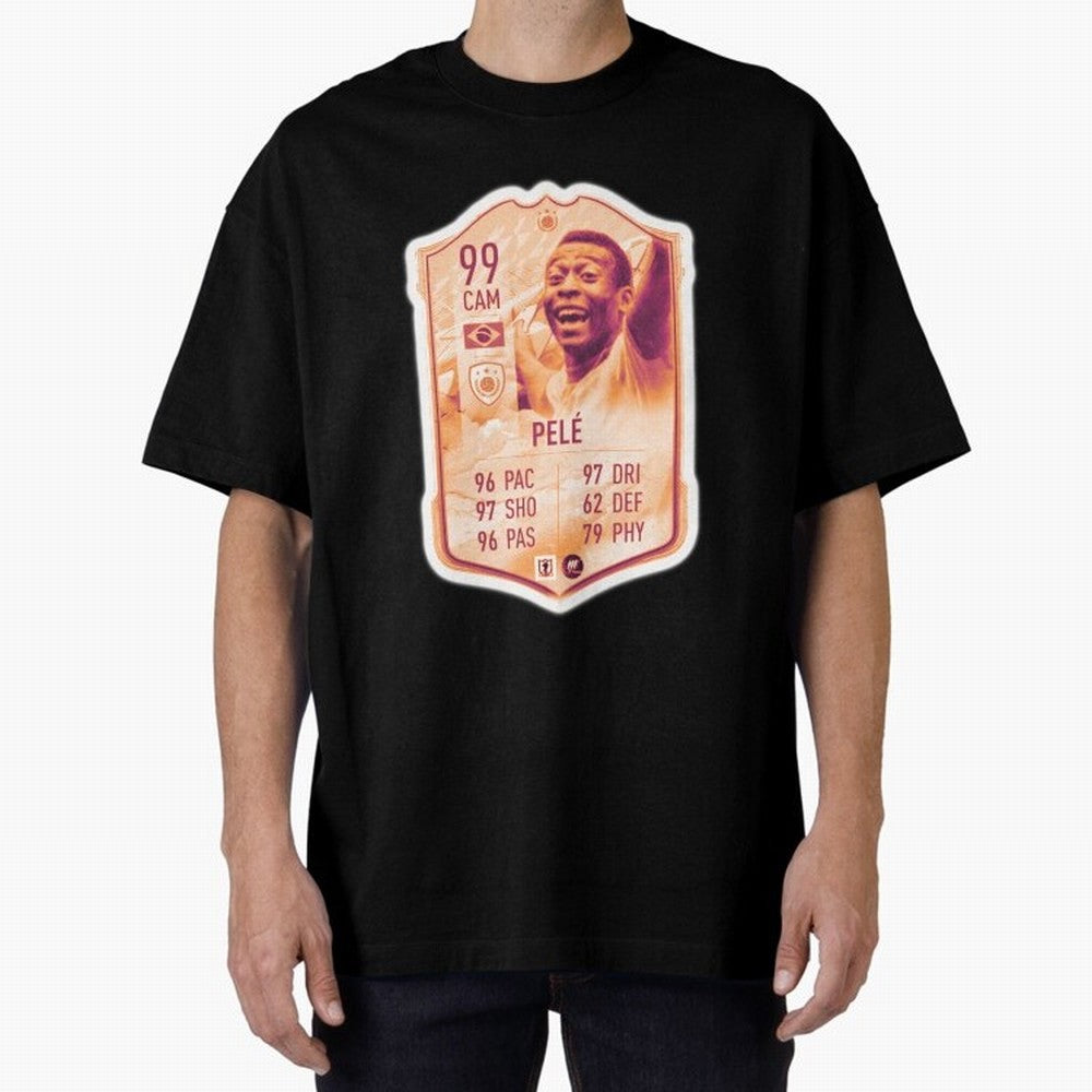 Pele Classic T-Shirt Bring Retro Soccer Energy to Global Football Passion for FIFA World Cup 2026, with Neymar, Haaland and Cristiano Ronaldo, Spain and Netherlands, Retro Football Energy, Iconic Rivalries, Trophy Chase Drama and Stadium
