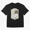 Pele Active T-Shirt Join the Countdown to Match Day Hype around FIFA World Cup 2026 Group Stage, Neymar, Haaland and Cristiano Ronaldo, Portugal, Spain and Germany, Goal Celebration Energy, Supporter Heritage, Football Icons and Worldwide