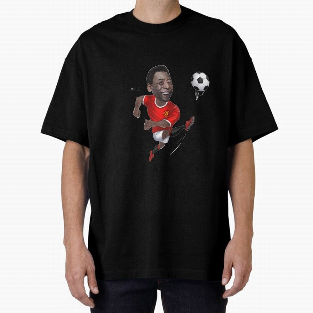 Pele Classic T-Shirt Show Your Love for FIFA World Cup 2026 USA Canada Mexico for Fans of Messi and Cristiano Ronaldo and England, Bringing Soccer Culture, Superstar Moments, National Team Dreams and Competitive Fire; Built for Supporters Chasing