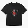 Pele Classic T-Shirt Show Your Love for FIFA World Cup 2026 USA Canada Mexico for Fans of Messi and Cristiano Ronaldo and England, Bringing Soccer Culture, Superstar Moments, National Team Dreams and Competitive Fire; Built for Supporters Chasing