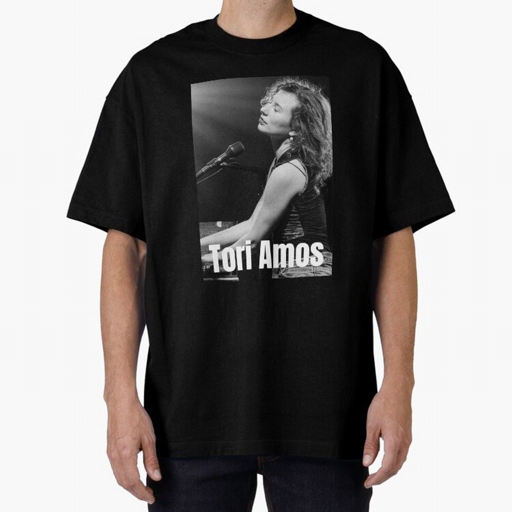 Tori Amos Live Concert Art Print 90s Oversized T-Shirt Build Match Day Hype around FIFA World Cup 2026 Group Stage, CR7 and Messi, Germany, Global Supporter Spirit, Legendary Goals, National Colors and Tournament Celebration; Built for Supporters
