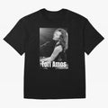 Tori Amos Live Concert Art Print 90s Oversized T-Shirt Build Match Day Hype around FIFA World Cup 2026 Group Stage, CR7 and Messi, Germany, Global Supporter Spirit, Legendary Goals, National Colors and Tournament Celebration; Built for Supporters