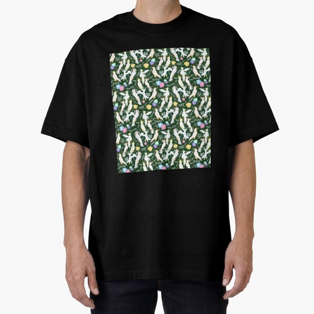 Tiki Room Showgirls Oversized T-Shirt Celebrate Global Passion for FIFA World Cup 2026 USA Canada Mexico Filled with Mbappe, Germany Energy, Tournament Hype, Historic Matchups, Family Viewing Parties and Global Sports Pride; Great for Supporters