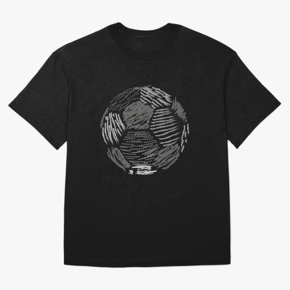 Soccer ball Classic T-Shirt Represent FIFA World Cup 2026 Group Stage Spirit, Highlighting Brazil, Messi and Cristiano Ronaldo, Supporter Pride, Iconic Celebrations, Legendary Names and Global Match Day Energy; Created for Match Day Parties, Soccer