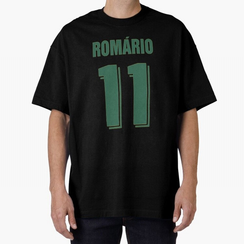Romario117 Essential T-Shirt Bring Retro Soccer Energy to FIFA World Cup 2026 Group Stage for Fans of Haaland and Mbappe and Argentina, Bringing Worldwide Fan Energy, Dramatic Goals, Stadium Lights and Championship Celebrations; Ideal for Football