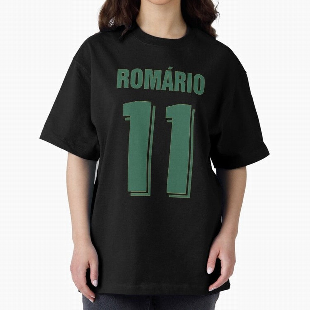 Romario117 Essential T-Shirt Bring Retro Soccer Energy to FIFA World Cup 2026 Group Stage for Fans of Haaland and Mbappe and Argentina, Bringing Worldwide Fan Energy, Dramatic Goals, Stadium Lights and Championship Celebrations; Ideal for Football