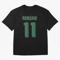 Romario117 Essential T-Shirt Bring Retro Soccer Energy to FIFA World Cup 2026 Group Stage for Fans of Haaland and Mbappe and Argentina, Bringing Worldwide Fan Energy, Dramatic Goals, Stadium Lights and Championship Celebrations; Ideal for Football