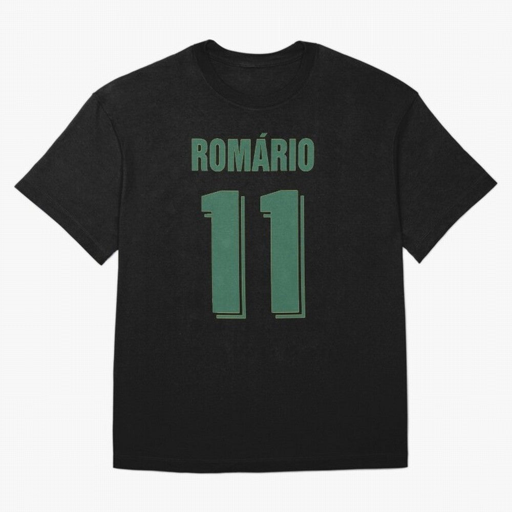 Romario117 Essential T-Shirt Bring Retro Soccer Energy to FIFA World Cup 2026 Group Stage for Fans of Haaland and Mbappe and Argentina, Bringing Worldwide Fan Energy, Dramatic Goals, Stadium Lights and Championship Celebrations; Ideal for Football