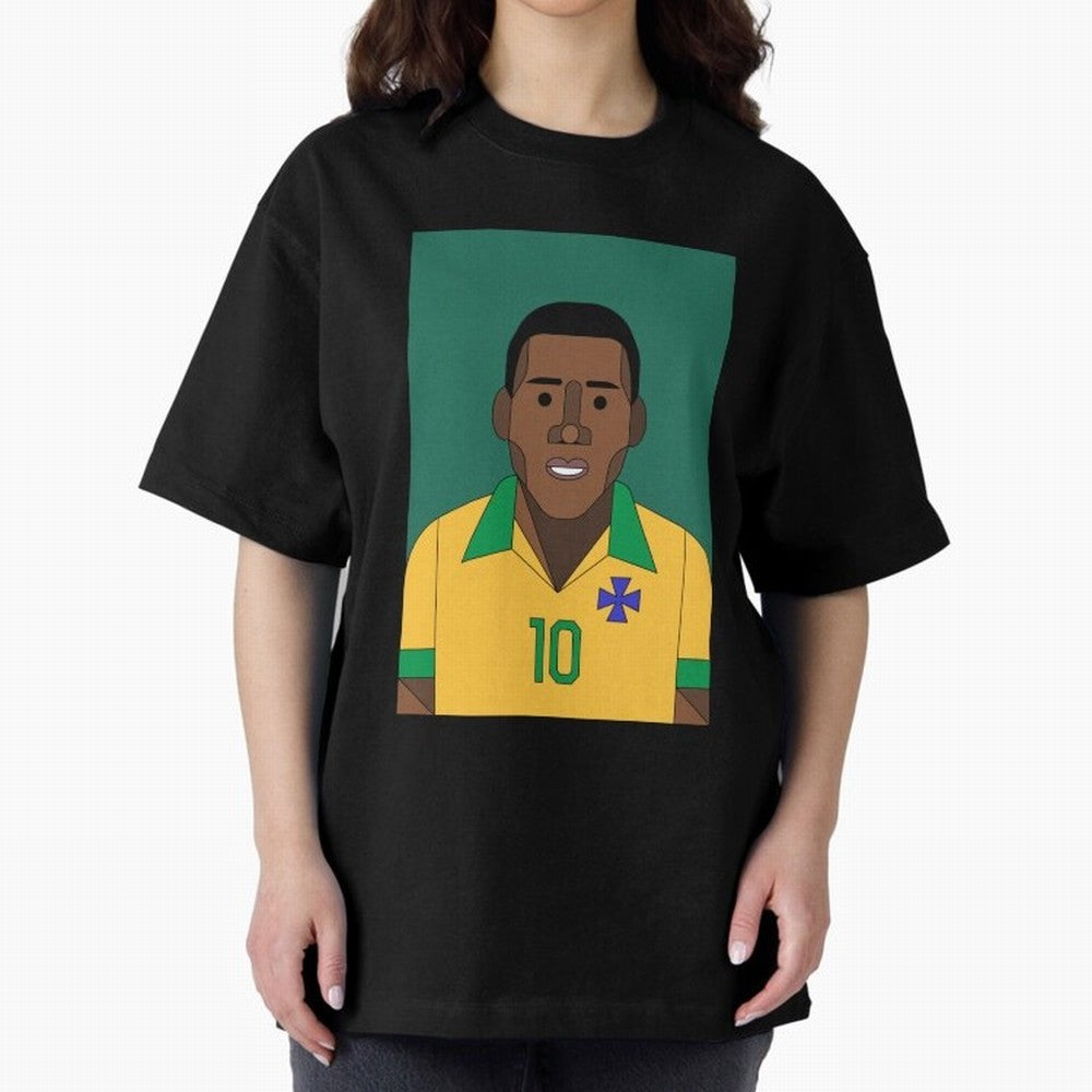 Pele1 Essential T-Shirt Show Love for Legendary Goals in FIFA World Cup 2026 USA Canada Mexico for Fans of Cristiano Ronaldo, Haaland and CR7 and Brazil, Portugal and Argentina, Bringing Tournament Hype, Historic Matchups, Family Viewing Parties