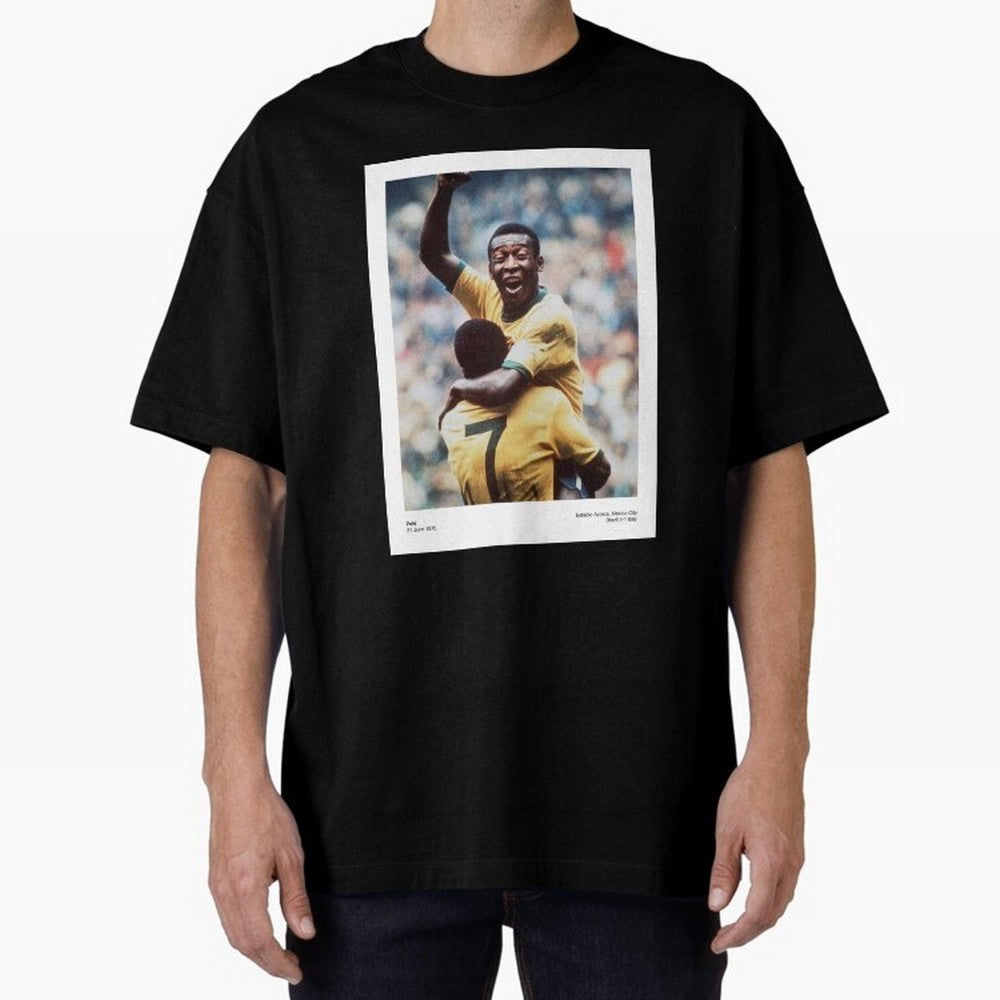 Pele9 Essential T-Shirt Relive the Noise and Pride of the FIFA World Cup 2026 USA Canada Mexico Journey through Cristiano Ronaldo Highlights, England and Germany Pride, Tournament Hype, Historic Matchups, Family Viewing Parties and Global Sports