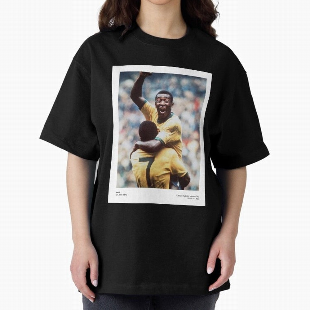 Pele9 Essential T-Shirt Relive the Noise and Pride of the FIFA World Cup 2026 USA Canada Mexico Journey through Cristiano Ronaldo Highlights, England and Germany Pride, Tournament Hype, Historic Matchups, Family Viewing Parties and Global Sports