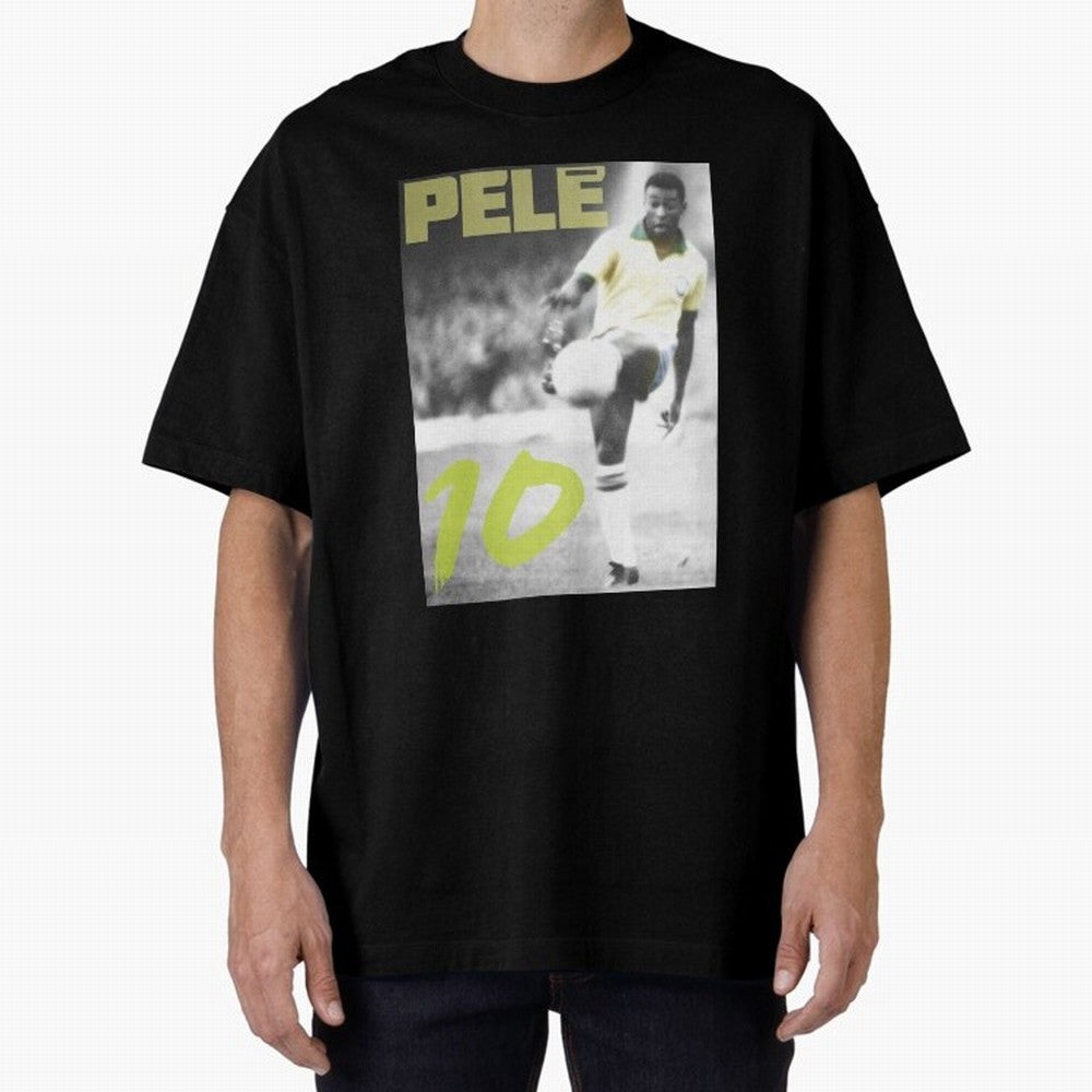 PELE Essential T-Shirt Celebrate Global Football Passion for FIFA World Cup 2026 USA Canada Mexico, Centered on Messi, England, Worldwide Fan Energy, Dramatic Goals, Stadium Lights and Championship Celebrations; Built for Supporters Chasing Trophy