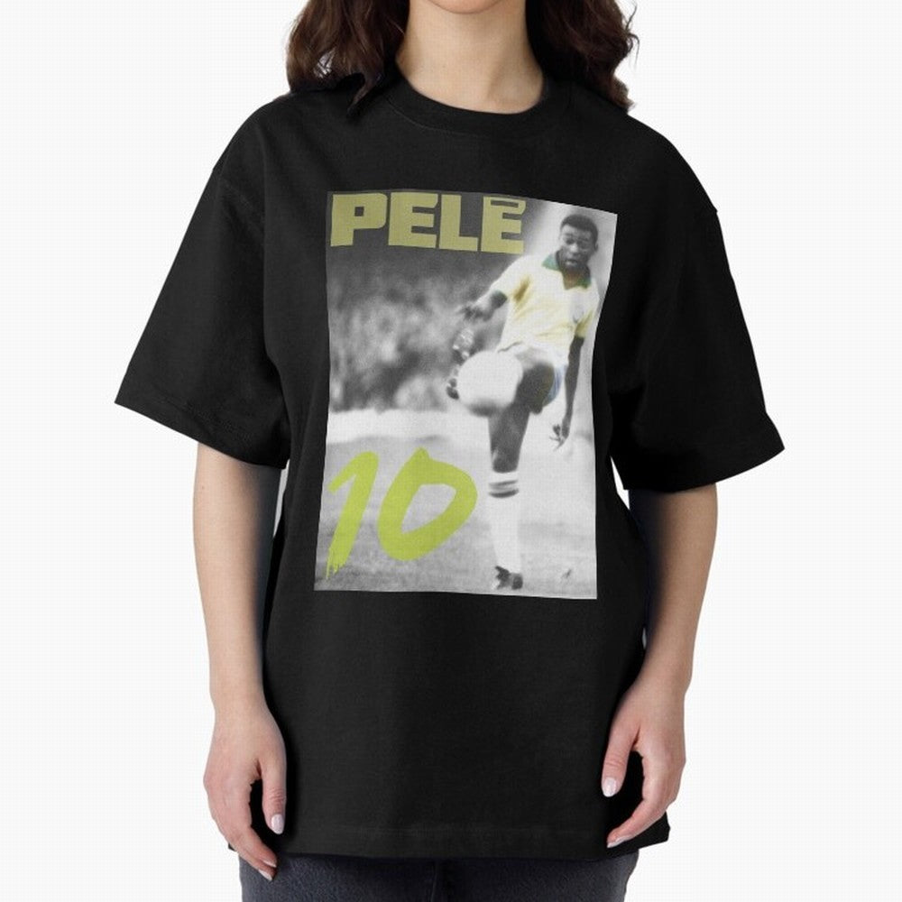 PELE Essential T-Shirt Celebrate Global Football Passion for FIFA World Cup 2026 USA Canada Mexico, Centered on Messi, England, Worldwide Fan Energy, Dramatic Goals, Stadium Lights and Championship Celebrations; Built for Supporters Chasing Trophy