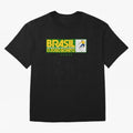O jogo bonito Oversized T-Shirt Show Your Love for Match Day Hype around FIFA World Cup 2026, CR7 and Messi, England, Championship Spirit, Famous Goals, Roaring Crowds and International Football Unity; Built for Supporters Chasing Trophy Dreams,