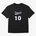 Legend Classic T-Shirt Celebrate National Team Dreams in Global Football Passion for FIFA World Cup 2026 Group Stage, Built around Neymar, England, France and Netherlands, Global Supporter Spirit, Legendary Goals, National Colors and Tournament