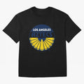 LA AZTECS200 Oversized T-Shirt Bring Supporter Culture to FIFA World Cup 2026 USA Canada Mexico Inspired by Haaland, Portugal Energy, Classic Soccer Heritage, Championship Pressure, Fan Loyalty and International Pride; Great for Supporters Who Love