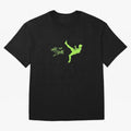 DARE TO ZLATAN46 Essential T-Shirt Get Ready for Global Football Passion for FIFA World Cup 2026 USA Canada Mexico, Filled with Cristiano Ronaldo, Spain and Netherlands, Sports Nostalgia, International Competition, Famous Players and Unforgettable