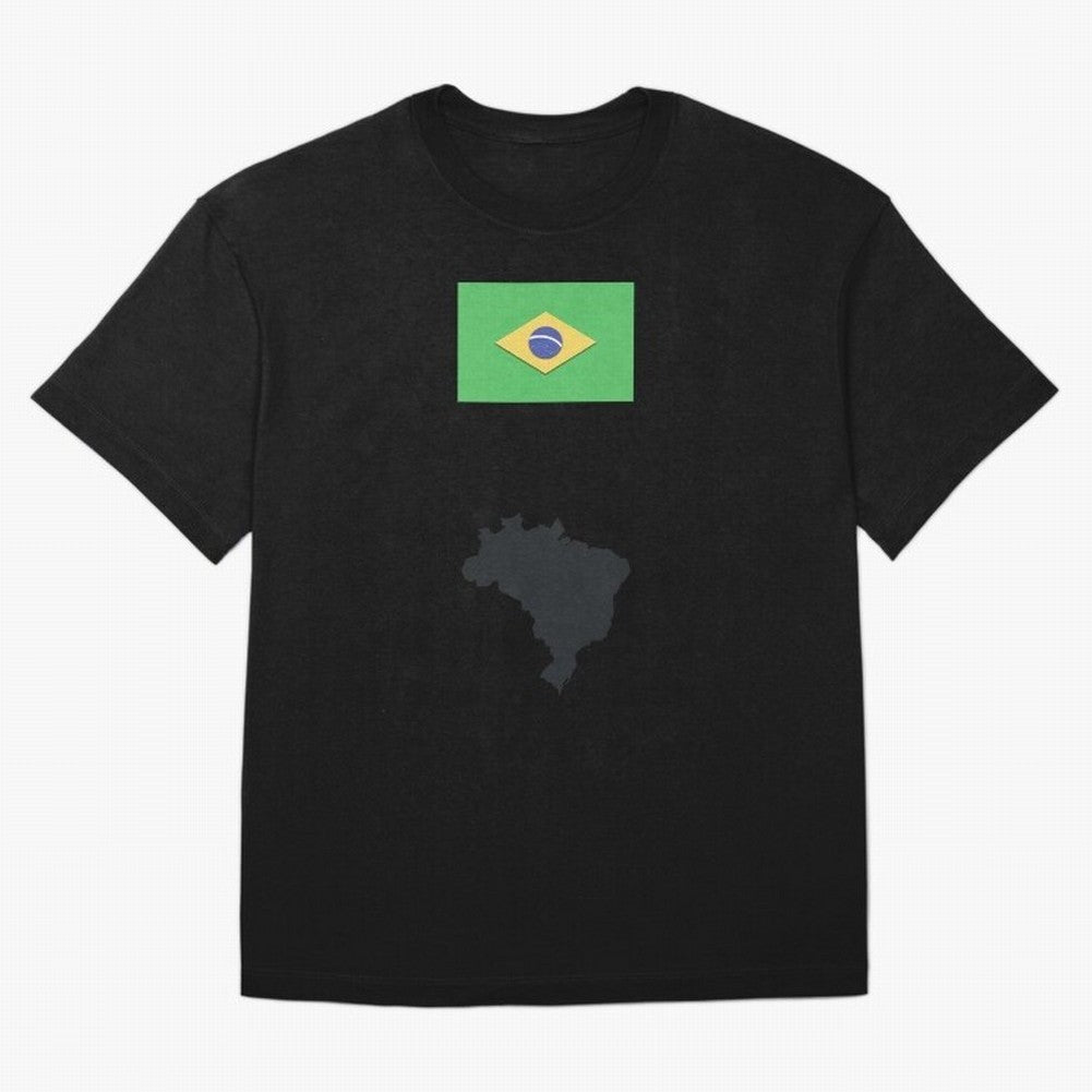 Brazil84 Essential T-Shirt Bring Stadium Energy to FIFA World Cup 2026 for Fans of Cristiano Ronaldo and England, Bringing Football Passion, Legendary Performances, Festival Vibes and Supporter Community; Perfect for Supporters Who Want Bold