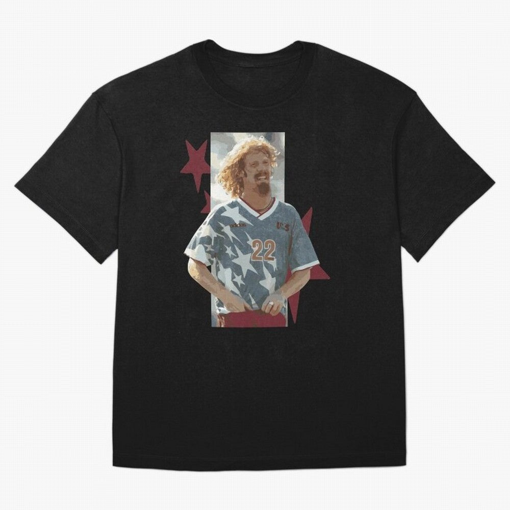 Alexi Lalas9 Essential T-Shirt Support Iconic Players in FIFA World Cup 2026 Group Stage Connected to Messi, CR7 and Mbappe, Portugal Energy, Football Passion, Legendary Performances, Festival Vibes and Supporter Community; Made for Die Hard