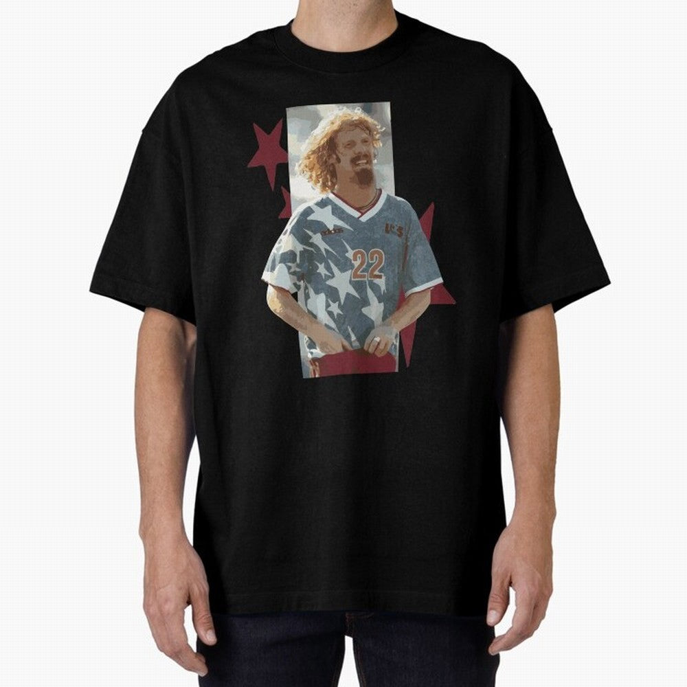Alexi Lalas9 Essential T-Shirt Support Iconic Players in FIFA World Cup 2026 Group Stage Connected to Messi, CR7 and Mbappe, Portugal Energy, Football Passion, Legendary Performances, Festival Vibes and Supporter Community; Made for Die Hard