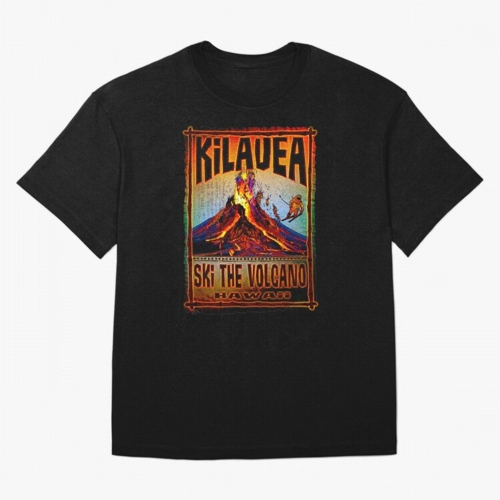 SKI KILAUEA Classic T-Shirt Support Your Favorite Stars during Global Football Passion for FIFA World Cup 2026, Centered on Mbappe, Brazil, Portugal and Argentina, Global Supporter Spirit, Legendary Goals, National Colors and Tournament