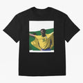 Romario brazil flag Essential T-Shirt Step into Match Day Hype around FIFA World Cup 2026 USA Canada Mexico, Messi, Neymar and Mbappe, Argentina, Worldwide Fan Energy, Dramatic Goals, Stadium Lights and Championship Celebrations; Built for