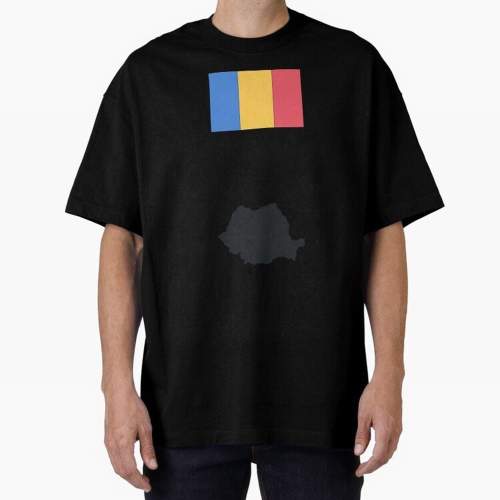 Romania1 Classic T-Shirt Carry the FIFA World Cup 2026 Journey through Messi, CR7 and Mbappe Highlights, Netherlands Pride, Champion Mindset, Group Stage Buzz, Knockout Tension and Passionate Fan Culture; Great for Watch Parties, Sports Bars,
