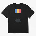 Romania1 Classic T-Shirt Carry the FIFA World Cup 2026 Journey through Messi, CR7 and Mbappe Highlights, Netherlands Pride, Champion Mindset, Group Stage Buzz, Knockout Tension and Passionate Fan Culture; Great for Watch Parties, Sports Bars,