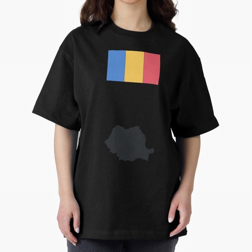 Romania1 Classic T-Shirt Carry the FIFA World Cup 2026 Journey through Messi, CR7 and Mbappe Highlights, Netherlands Pride, Champion Mindset, Group Stage Buzz, Knockout Tension and Passionate Fan Culture; Great for Watch Parties, Sports Bars,