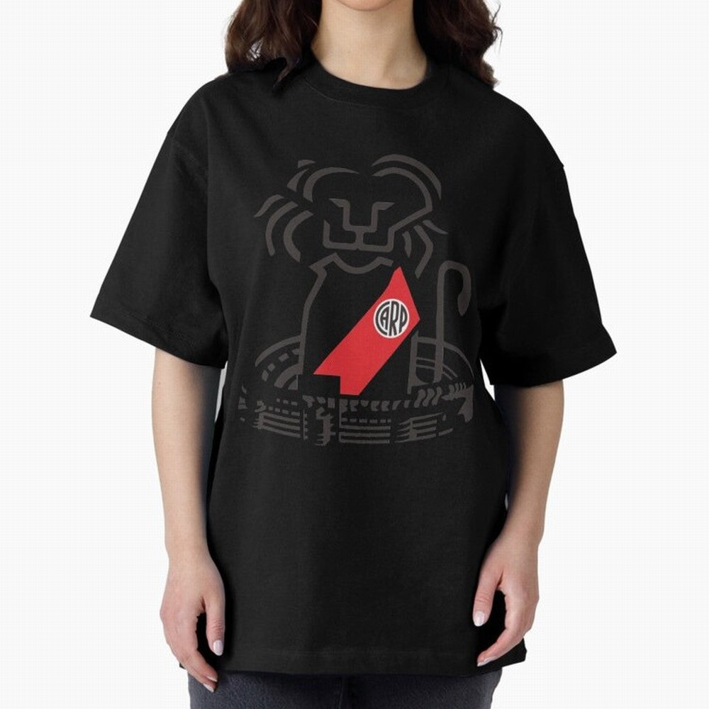 River Plate Mascot1 Essential T-Shirt Honor Football Greatness during Match Day Hype around FIFA World Cup 2026, Mbappe, Portugal, Spain and Germany, Soccer Culture, Superstar Moments, National Team Dreams and Competitive Fire; Ideal for Fans Who