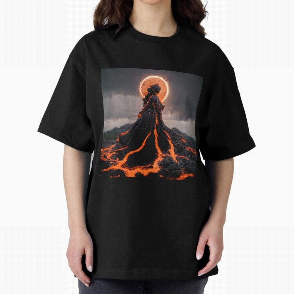Pele Volcano Goddess Essential T-Shirt Live for the Drama of FIFA World Cup 2026 USA Canada Mexico for Fans of Neymar and England, France and Netherlands, Bringing Sports Nostalgia, International Competition, Famous Players and Unforgettable