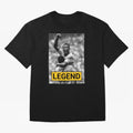 Pel Legend Essential T-Shirt Celebrate Supporters United by Global Football Passion for FIFA World Cup 2026 Group Stage, Highlighting Messi, CR7 and Mbappe, France and Portugal, Champion Mindset, Group Stage Buzz, Knockout Tension and Passionate