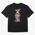 Lyra x Ian x Shon60 Essential T-Shirt Back the Journey through FIFA World Cup 2026 Group Stage for Fans of Haaland and Mbappe and Spain, Bringing Champion Mindset, Group Stage Buzz, Knockout Tension and Passionate Fan Culture; Perfect for People