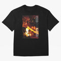 Tori Amos Boys For Pele Promo Alt Cover Album Art Fireside202 Oversized T-Shirt Elevate Match Day Hype around FIFA World Cup 2026 Group Stage, Cristiano Ronaldo, Haaland and CR7, Portugal, Spain and Germany, Football History, Final Match Energy,