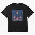 Flower Hawaii Pele7 Classic T-Shirt Bring World Football Passion into FIFA World Cup 2026 USA Canada Mexico for Fans of Cristiano Ronaldo, Haaland and CR7 and Argentina and Brazil, Bringing Vintage Soccer Flavor, Modern Football Stars, National