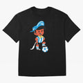 Argentina 78 Mascot Print1 Essential T-Shirt Show Your Love for FIFA World Cup 2026 Group Stage for Fans of CR7 and Argentina, France and Brazil, Bringing Classic Soccer Heritage, Championship Pressure, Fan Loyalty and International Pride; Ideal