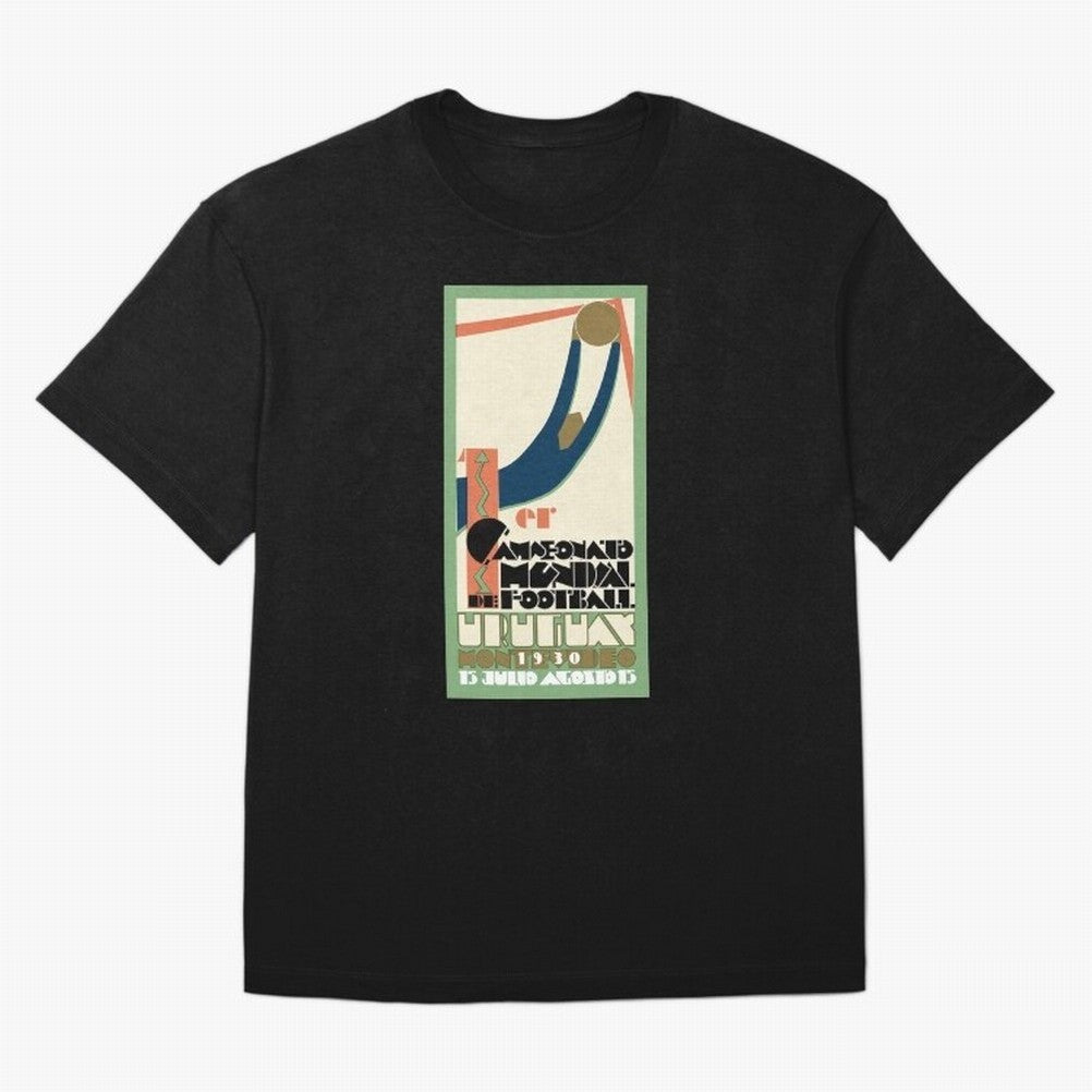 Uruguay 1930 World Cup6 Classic T-Shirt Relive the FIFA World Cup 2026 USA Canada Mexico Journey through Neymar, Haaland and Cristiano Ronaldo Highlights, France and Portugal Pride, Global Supporter Spirit, Legendary Goals, National Colors and