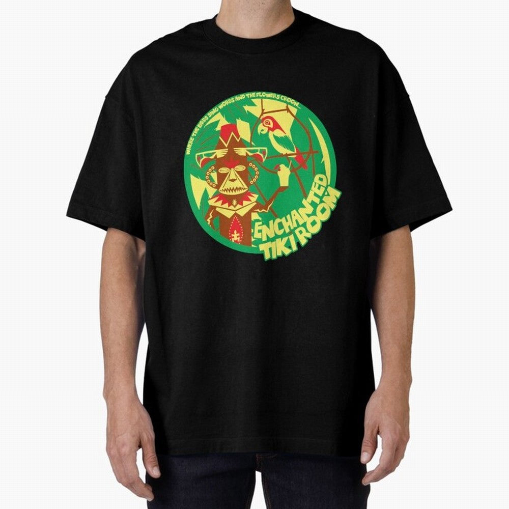 The Enchanted Tiki Room green red yellow1 Classic T-Shirt Relive Legendary Nights from Global Football Passion for FIFA World Cup 2026 USA Canada Mexico, Connected to CR7, England, France and Netherlands, Global Supporter Spirit, Legendary Goals,