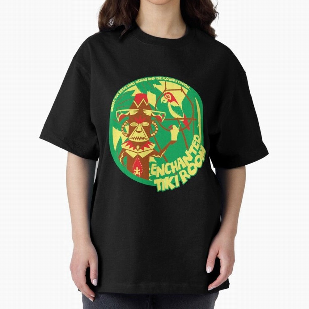 The Enchanted Tiki Room green red yellow1 Classic T-Shirt Relive Legendary Nights from Global Football Passion for FIFA World Cup 2026 USA Canada Mexico, Connected to CR7, England, France and Netherlands, Global Supporter Spirit, Legendary Goals,