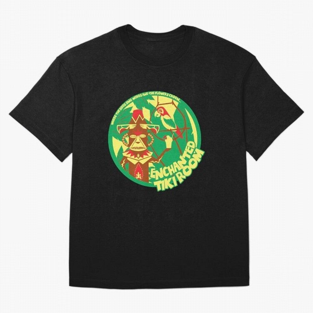 The Enchanted Tiki Room green red yellow1 Classic T-Shirt Relive Legendary Nights from Global Football Passion for FIFA World Cup 2026 USA Canada Mexico, Connected to CR7, England, France and Netherlands, Global Supporter Spirit, Legendary Goals,