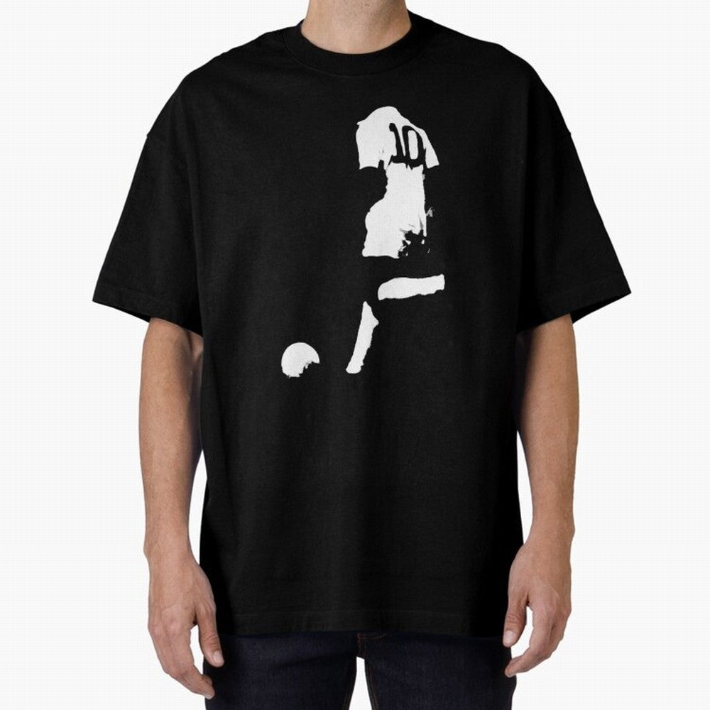 Pele Silhouette3 Essential T-Shirt Celebrate the Stars of Match Day Hype around FIFA World Cup 2026 Group Stage, Cristiano Ronaldo, Haaland and CR7, Netherlands, Stadium Memories, Football Loyalty, International Chants and Championship Tradition;