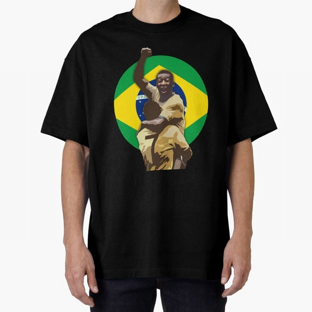 Pele Greates Footbal Player in History Joga Bonito1 Essential T-Shirt Make Every Kick Count in FIFA World Cup 2026 Spirit, Featuring England and Germany, Mbappe, Worldwide Fan Energy, Dramatic Goals, Stadium Lights and Championship Celebrations;