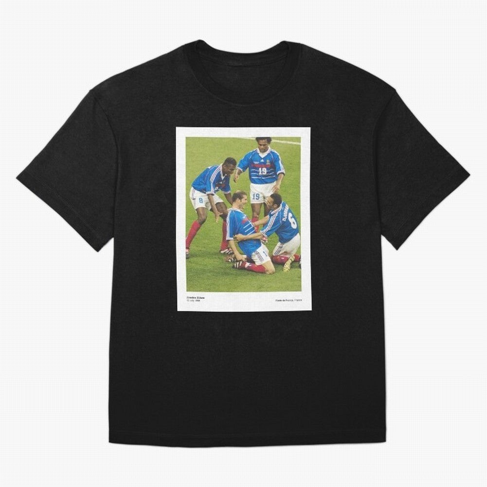 Zinedine Zidane48 Classic T-Shirt Bring Supporter Culture to the FIFA World Cup 2026 USA Canada Mexico Journey through Neymar Highlights, Argentina, France and Brazil Pride, Match Day Excitement, Supporter Culture, Golden Goals and Global Football